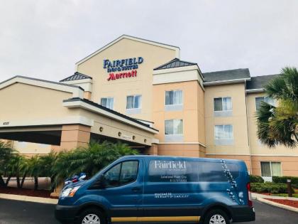 Fairfield Inn and Suites by Marriott Lakeland Plant City Tampa
