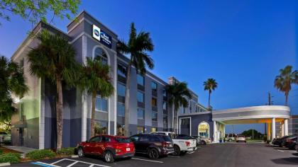 Best Western Fort Myers Inn and Suites in Fort Myers Beach