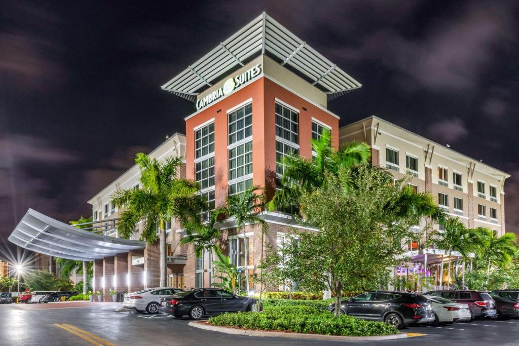 Cambria Hotel Ft Lauderdale Airport South & Cruise Port - main image