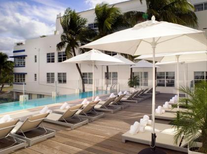 Hotel Breakwater South Beach Florida