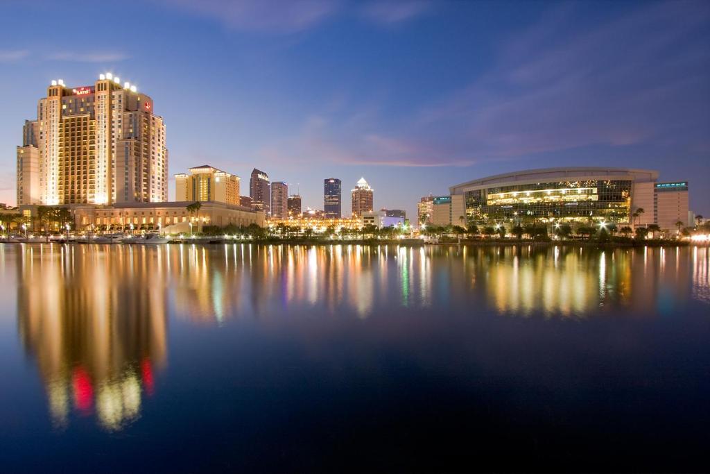 Tampa Marriott Water Street - main image