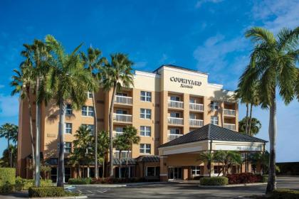 Courtyard by Marriott Miami Aventura Mall Fort Lauderdale