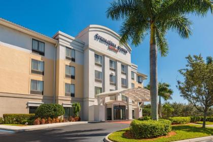 SpringHill Suites Fort Myers Airport in Fort Myers Beach