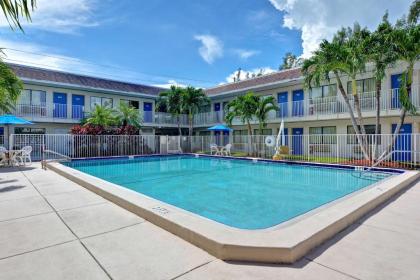 Motel 6 Dania Beach in Miami Beach