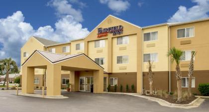 Fairfield Inn by Marriott Pensacola I-10 Destin