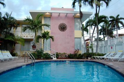 Alcazar Resort- Gay Mens Resort Fort Lauderdale Florida