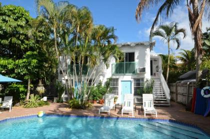 Las Olas Guesthouse @15th Avenue Fort Lauderdale