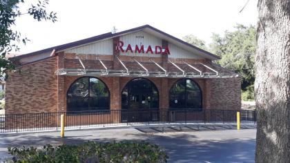 Ramada by Wyndham Temple Terrace/Tampa North Tampa Florida