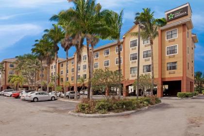 Extended Stay America Suites - Fort Lauderdale - Convention Center - Cruise Port Fort Lauderdale Florida