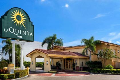 La Quinta Inn by Wyndham Tampa Bay Airport Tampa
