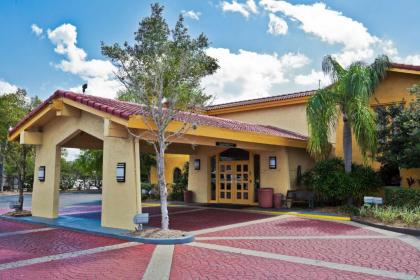 La Quinta Inn by Wyndham Tampa Bay Airport - image 2
