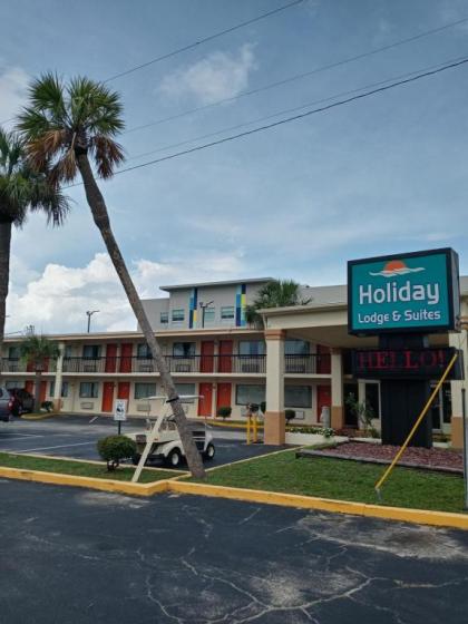 Holiday Lodge & Suites - Sunset Plaza - Fort Walton Beach