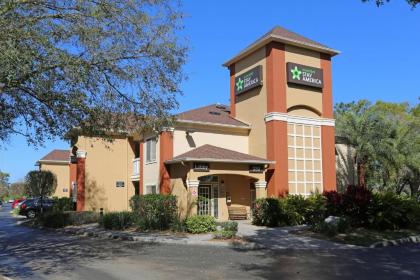 Extended Stay America Suites - Tampa - Brandon Tampa