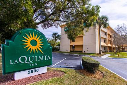 La Quinta Inn by Wyndham Ft. Lauderdale Tamarac East Florida