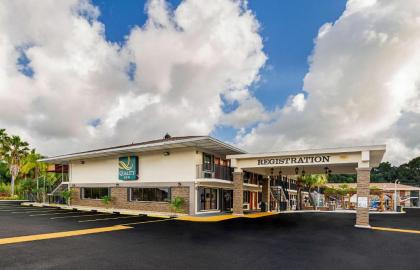 Quality Inn Florida City-Florida Keys Area