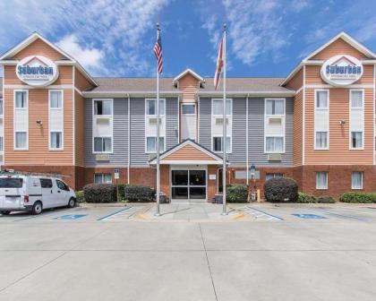 Suburban Extended Stay Hotel Naval Base area in Gulf Shores
