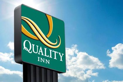 Quality Inn Near Orlando Airport Florida Mall