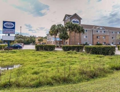 Suburban Extended Stay Hotel Fort Myers Cape Coral in Fort Myers Beach
