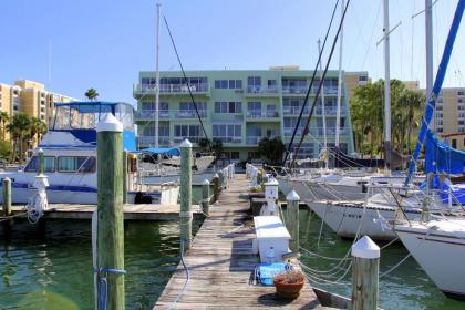 Chart House Suites on Clearwater Bay Tampa