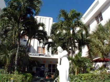 The Hall South Beach Florida