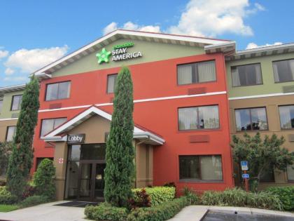 Extended Stay America Suites - Fort Lauderdale - Cypress Creek - NW 6th Way Fort Lauderdale