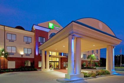 Holiday Inn Express Hotel & Suites Panama City-Tyndall Destin