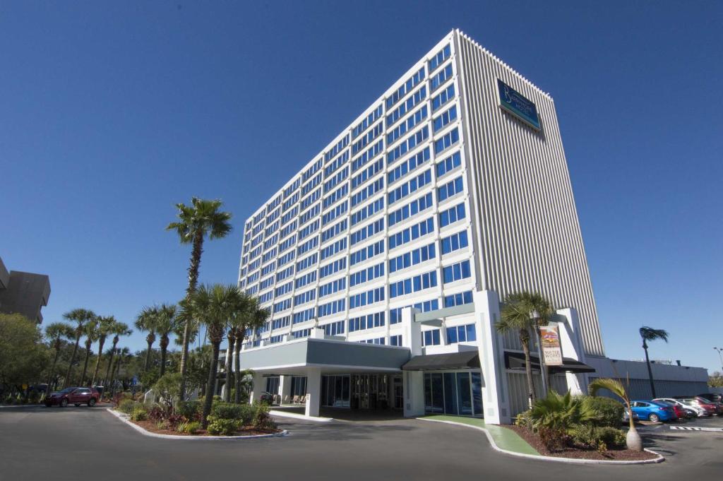 The Barrymore Hotel Tampa Riverwalk - image 2