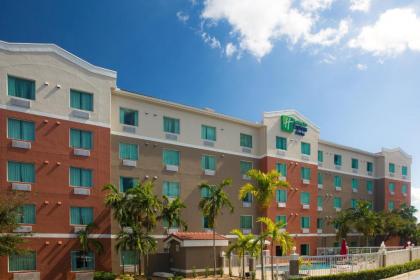 Holiday Inn Express Hotel & Suites Pembroke Pines Sheridan Street an IHG Hotel Fort Lauderdale