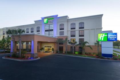 Holiday Inn Express Hotel & Suites Jacksonville Airport an IHG Hotel