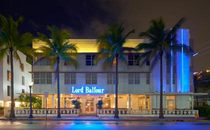 The Balfour Hotel in Miami Beach