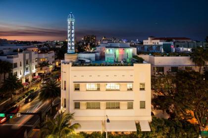 The Hotel of South Beach in Miami Beach