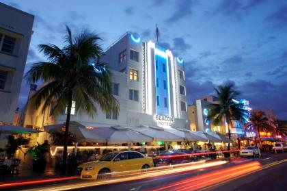 Beacon South Beach Hotel Miami Beach Florida