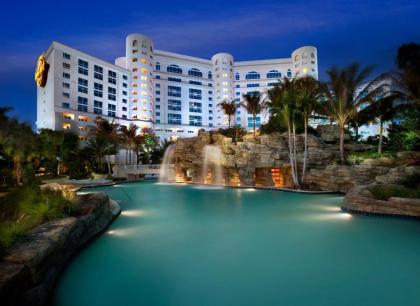 Seminole Hard Rock Hotel & Casino Hollywood in Miami Beach