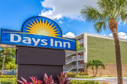 Days Inn by Wyndham Fort Lauderdale Airport Cruise Port Fort Lauderdale
