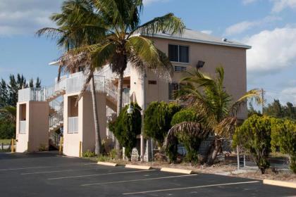 Motel in Fort Myers Beach Florida