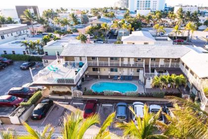 Caribbean Resort Suites Fort Lauderdale