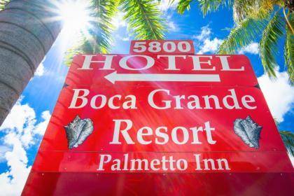 Boca Grande Hotel