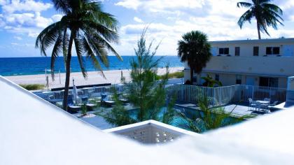 Coral Tides Resort Fort Lauderdale