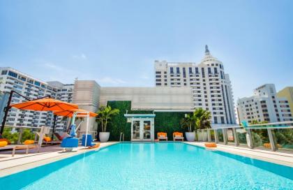 Iberostar Berkeley Shore Hotel in Miami Beach