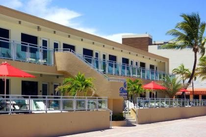 Diane Oceanfront Suites Fort Lauderdale