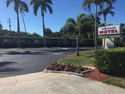Tamiami Motel in Fort Myers Beach