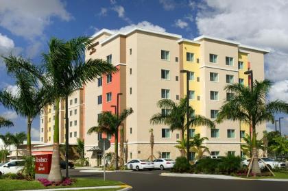 Residence Inn by Marriott Miami Airport West/Doral in Miami Beach