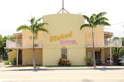 Sinbad Motel Miami