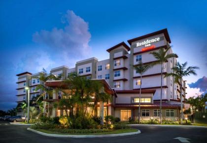 Residence Inn by Marriott Miami West/FL Turnpike in North Miami
