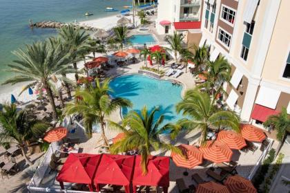 Hampton Inn and Suites Clearwater Beach Tampa