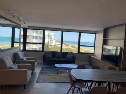 Beachfront Suites Miami Beach
