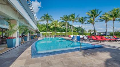 Miami Beachfront Hotel Studio with Balcony Miami Beach Florida