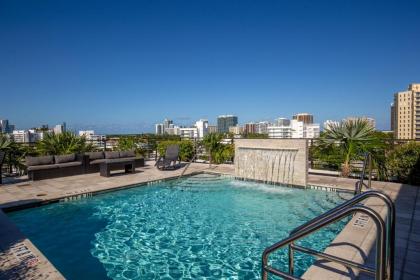 Moderno Residences By Bay Breeze Miami Beach Florida