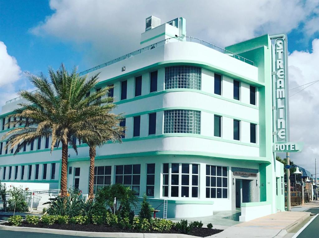 The Streamline Hotel - Daytona Beach - main image