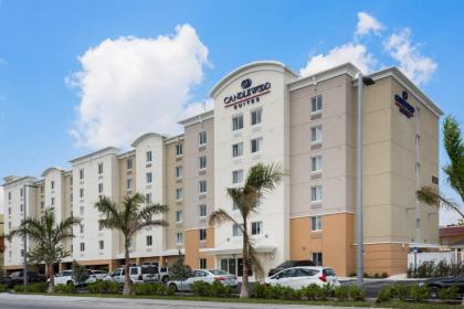 Candlewood Suites Miami Intl Airport - 36th St an IHG Hotel in Miami Beach